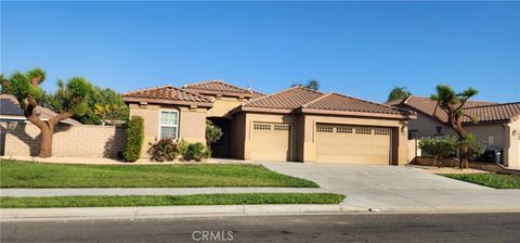 A home in Hemet