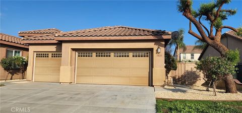 A home in Hemet