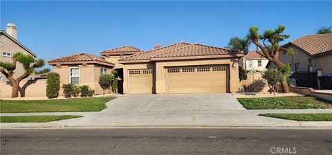 A home in Hemet