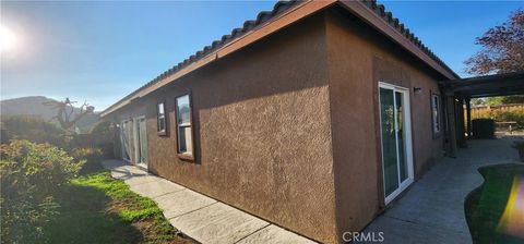 A home in Hemet