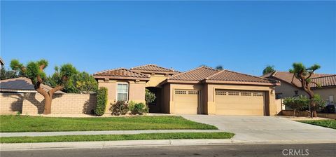 A home in Hemet