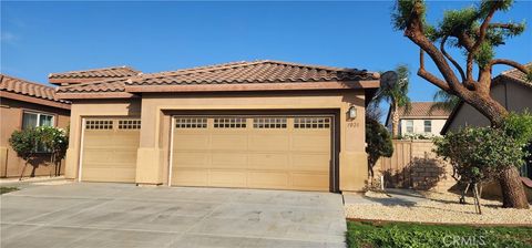 A home in Hemet