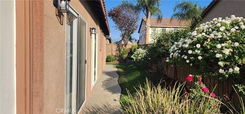 A home in Hemet