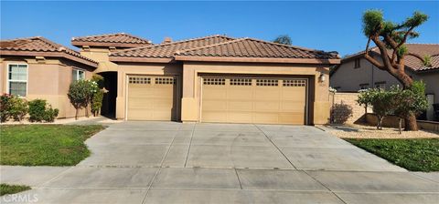 A home in Hemet