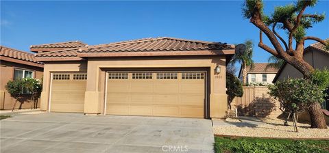 A home in Hemet