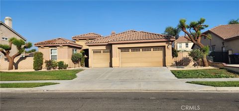 A home in Hemet