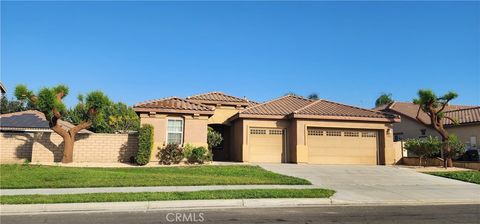 A home in Hemet