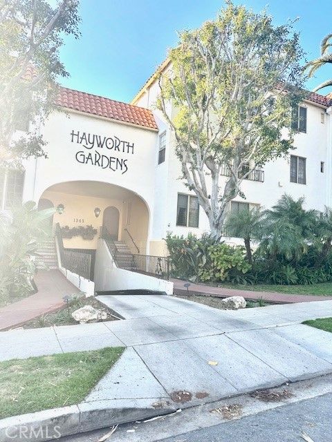 A home in West Hollywood