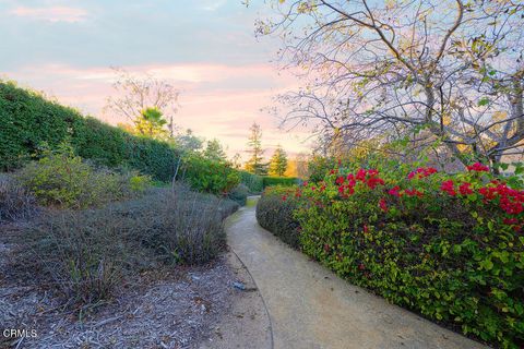 A home in Camarillo