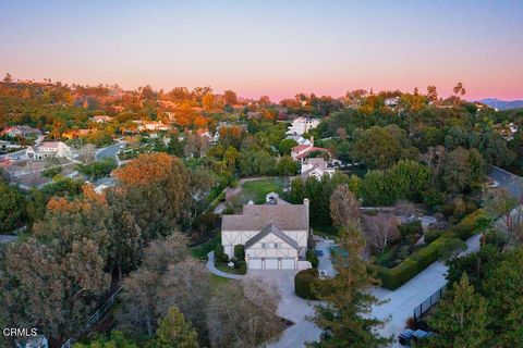 A home in Camarillo