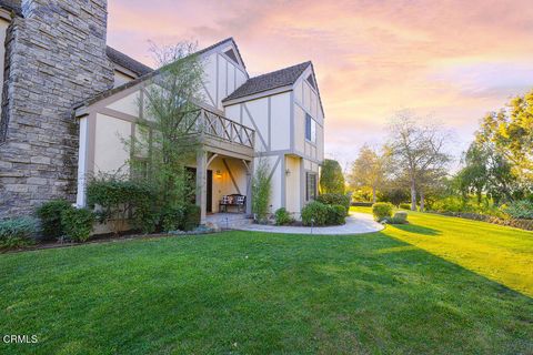 A home in Camarillo