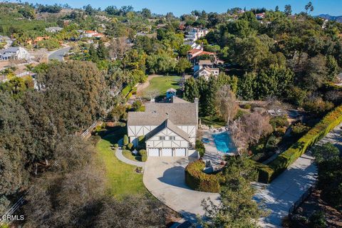 A home in Camarillo