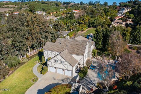 A home in Camarillo