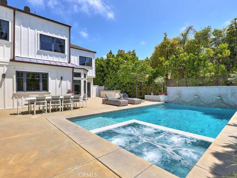 A home in Huntington Beach