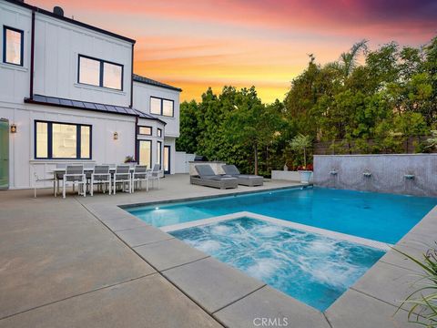 A home in Huntington Beach