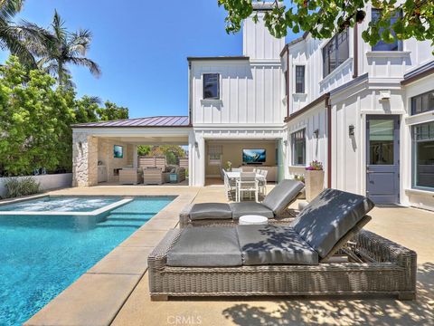 A home in Huntington Beach