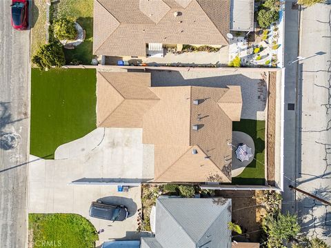 A home in Whittier