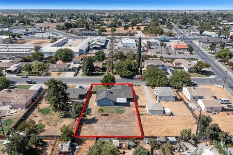 A home in Chowchilla