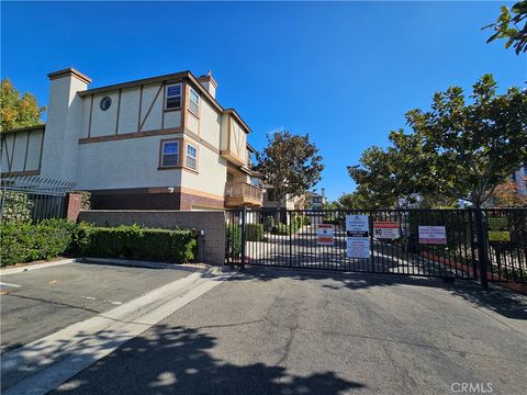 A home in Garden Grove