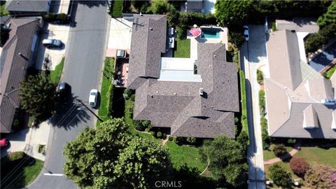 A home in Toluca Lake