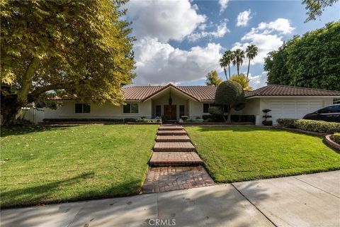 A home in Riverside