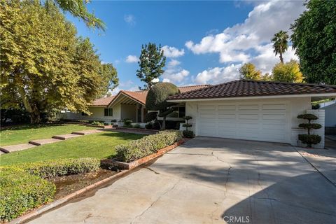 A home in Riverside