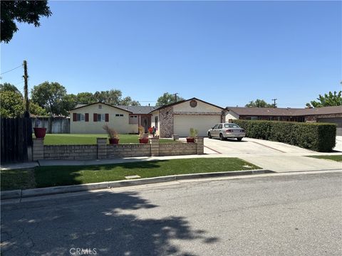 A home in Riverside