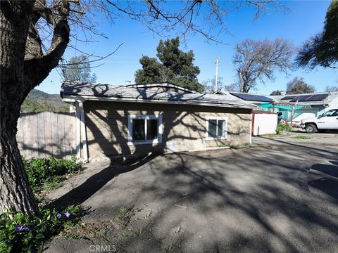 A home in Clearlake