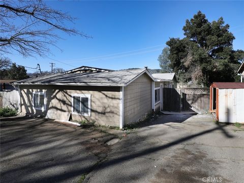 A home in Clearlake