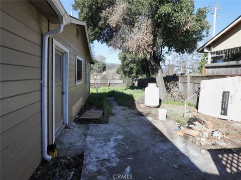 A home in Clearlake