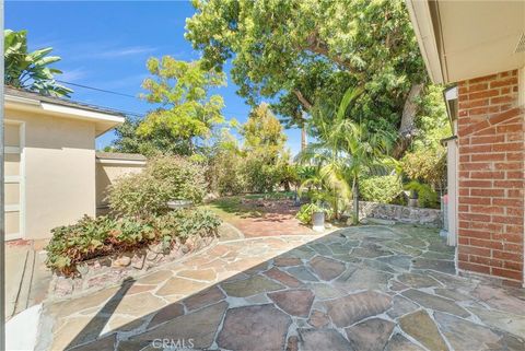 A home in Buena Park