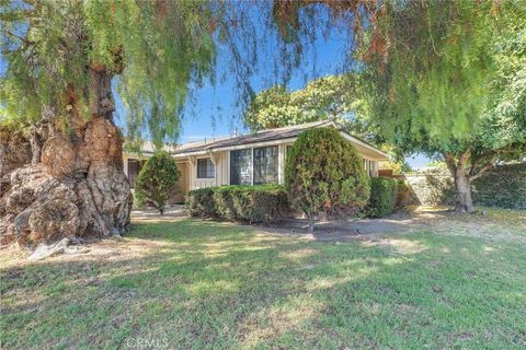 A home in Buena Park