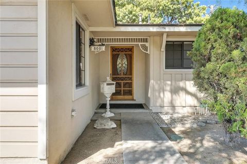 A home in Buena Park