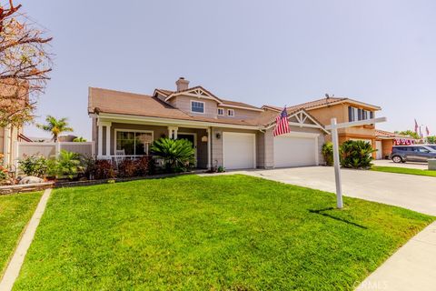 A home in Corona