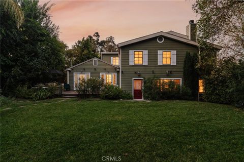 A home in Los Angeles