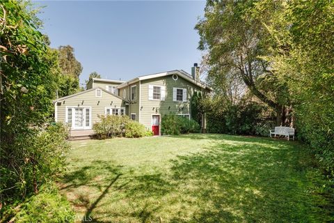 A home in Los Angeles