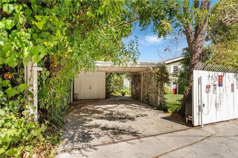 A home in Los Angeles