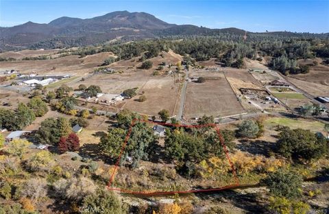 A home in Kelseyville