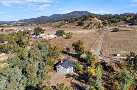 A home in Kelseyville