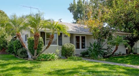 A home in Lake Balboa