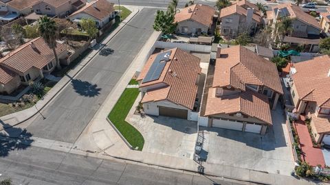 A home in Perris
