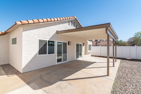 A home in Perris