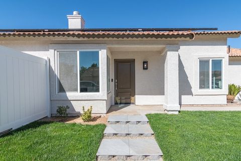 A home in Perris
