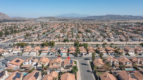 A home in Perris