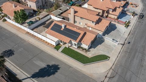 A home in Perris