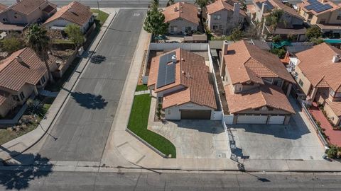 A home in Perris