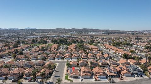 A home in Perris