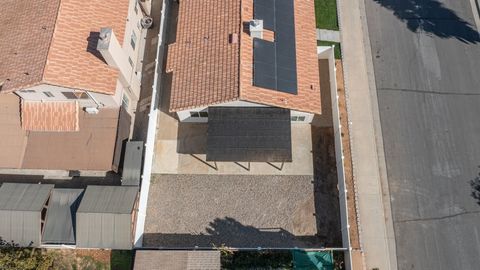 A home in Perris