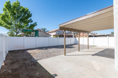 A home in Perris