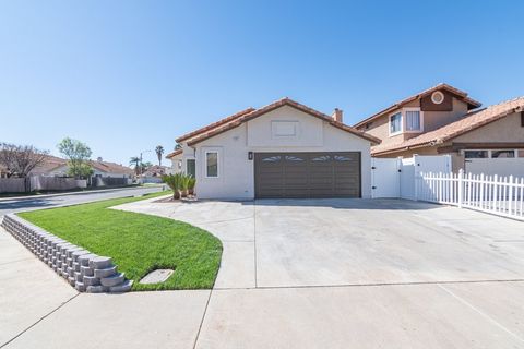 A home in Perris